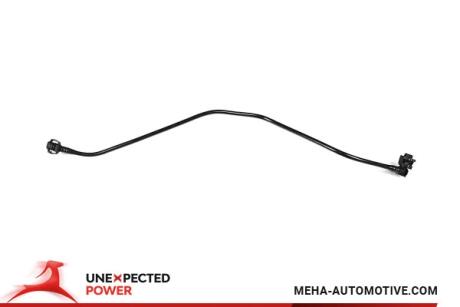 CITROEN Шланг радіатора C5 II 1.6 04-08, PEUGEOT 407 1.6 04-10 MEHA MH50258