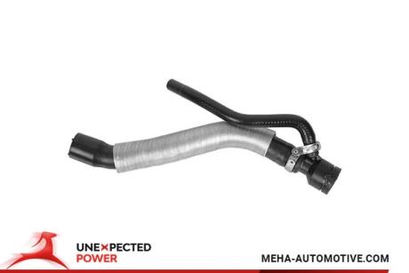 VW Шланг системи обігріву EOS 2.0 06-, JETTA 2.0 10-, AUDI A3 Sportback 2.0 04-13 MEHA MH55699