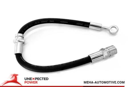 CHEVROLET Тормозной шланг передний левый Lacetti MEHA MH72892