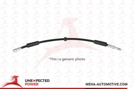 MITSUBISHI Тормозной шланг передн.Pajero -00 MEHA MH73356
