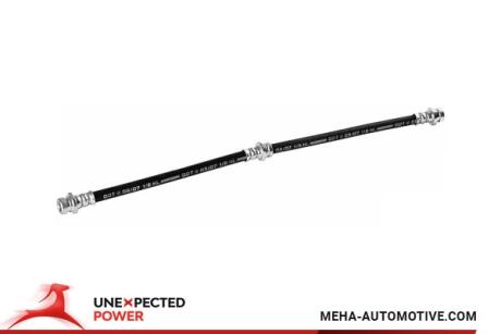 MITSUBISHI Гальмівний шланг передн. Pajero II 90-,Sport 98- MEHA MH73360