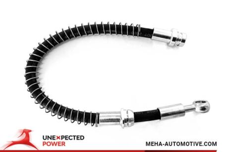 MITSUBISHI Торм.шланг пер. Lancer 03-,Outlander II 03- MEHA MH73386