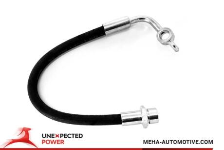 TOYOTA Шланг тормозной задн.лів.Rav 4 III 2.0/2.2 06- MEHA MH73630