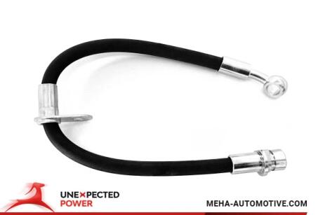 Шланг торм. зад. лів. HONDA ACCORD -08 MEHA MH73737