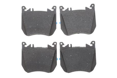 Колодки гальмівні комплект 4 шт MERCEDES-BENZ 0004200804