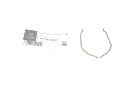 Пружина MERCEDES-BENZ 0079934201