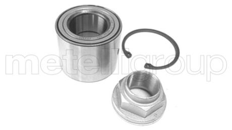 Комплект підшипника маточини Metelli 19-2709