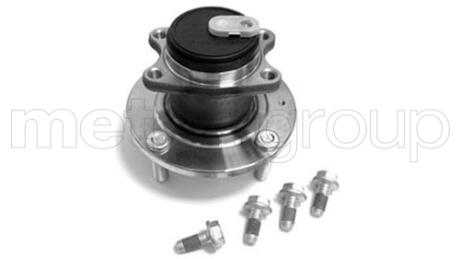 Комплект підшипника маточини Metelli 19-2755