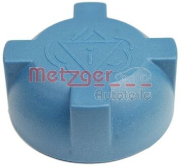 Кришка розширювального бачка METZGER 2140050