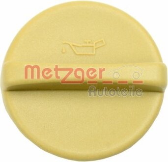 Кришка маслозаливної горловини двигуна METZGER 2141003