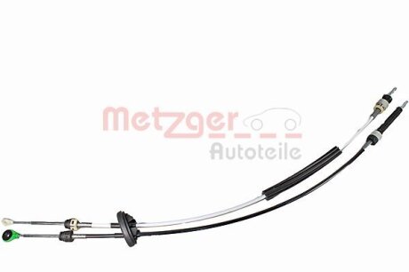 Трос привода коробки передач METZGER 3150260