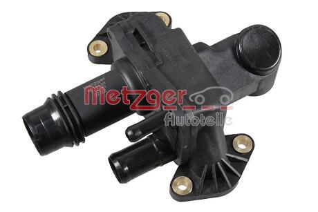 Фланець системи охолодження METZGER 4010430
