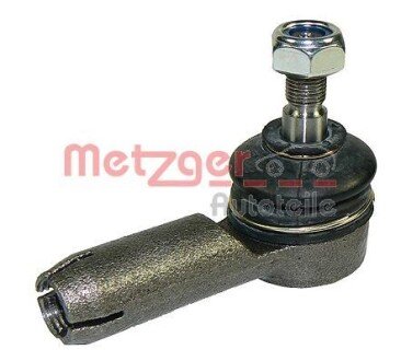 Наконечник кермової тяги audi 80/90 passat 78-88 METZGER 84009608