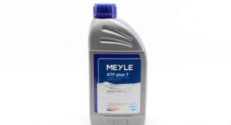 Трансмиссионное масло ATF plus 7 синтетическое 1 л MEYLE 0140193100