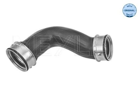 Патрубок інтеркулера VW T5 AXD/AXE MEYLE 1000360078