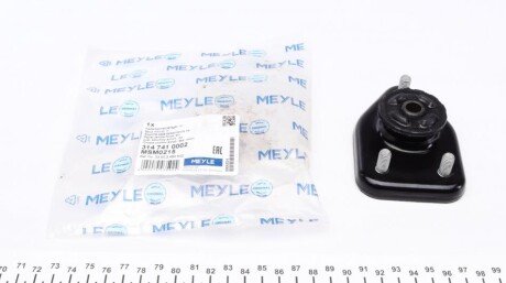 Опора амортизаційної стійки MEYLE 314 741 0002