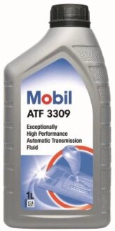 Трансмісійна олива ATF ATF 3309, 0,946л. MOBIL 150274