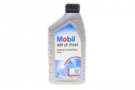 Трансмісійна олива ATF LT 71141, 1л MOBIL 151009