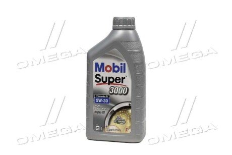 Моторна олива Super 3000 Formula R 5W-30 1L MOBIL 154125