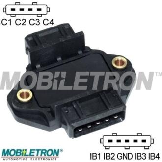 Комутатор MOBILETRON IG-B022