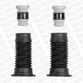 TOYOTA К-т захисний амортизатора (2пыльн.+2отб.) YARIS 05-, SUBARU TREZIA MONROE PK351
