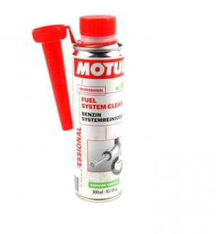 Очисник Fuel System Clean Auto (300ml) MOTUL 102415 (фото 1)