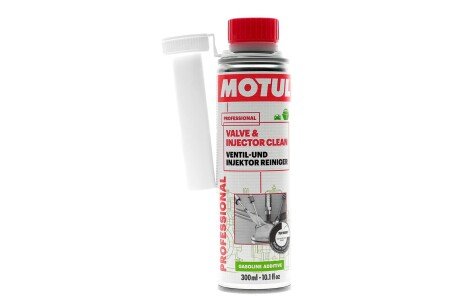 Очисник клапанів Valve and Injector Clean (300ml) MOTUL 102515 (фото 1)