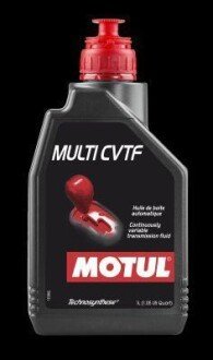 Олива трансмісійна CVT Multi CVTF, 1л. MOTUL 105785