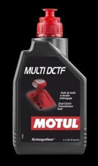 1л MULTI DCTF Рідина трансм. API GL-4 MOTUL 105786