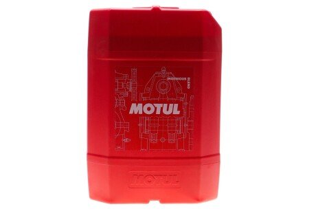 Олива моторна AGRI TEKNO 10W40 20L MOTUL 109071 (фото 1)