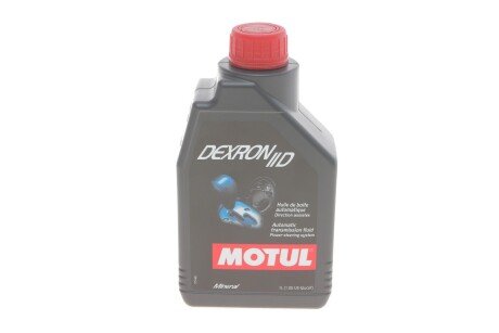 Трансмиссионное масло Dexron II D минеральное 1 л MOTUL 325901