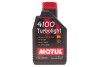 Масло моторное 4100 Turbolight 10W-40 (1 л) MOTUL 387601 (фото 1)