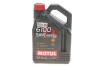 Олива моторна 6100 Save-Nergy 5W-30, 4л. MOTUL 812450 (фото 1)