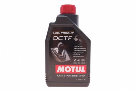 Олива High-Torque DCTF 1L MOTUL 842611