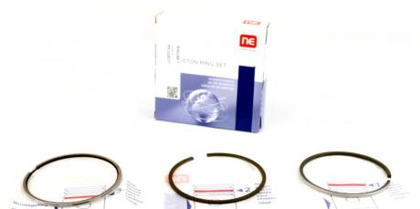 Кільця поршневі NE 120 037 0029 21