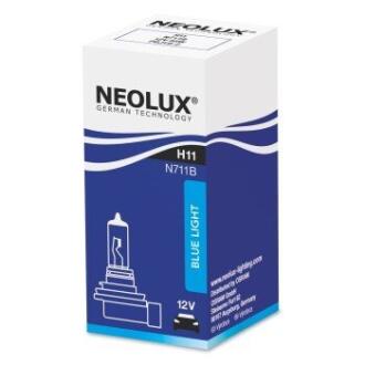 Автолампа галогенова 55W NEOLUX N711B