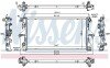 CITROEN Радіатор системи охолодження двигуна JUMPER II 3.0 11- NISSENS 606538 (фото 1)