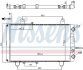 CITROEN Радіатор системи охолодження двигуна C25, FIAT, PEUGEOT NISSENS 63561 (фото 6)