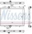 Радіатор охолоджування NISSENS 636029 (фото 5)