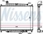 LAND ROVER Радіатор охолодження двиг. RANGE ROVER III 3.6 D 06-, RANGE ROVER SPORT I 3.6 D 06- NISSENS 643222 (фото 5)