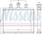 Радіатор опалювача салону First Fit NISSENS 70517 (фото 6)