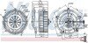 Вентилятор салону NISSENS 87119 (фото 1)