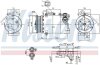 Компресор кондиціонера First Fit NISSENS 890040 (фото 7)