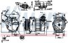 Компресор кондиціонера First Fit NISSENS 890123 (фото 6)