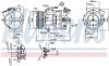 Компресор кондиціонера First Fit NISSENS 890138 (фото 6)