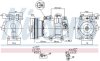 Компресор кондиціонера First Fit NISSENS 890232 (фото 6)