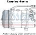 Компресор кондиціонера First Fit NISSENS 890250 (фото 1)