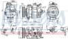 Компресор кондиціонера First Fit NISSENS 890337 (фото 7)