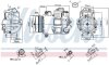 Компресор кондиціонера First Fit NISSENS 890412 (фото 6)