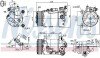 Компресор кондиціонера First Fit NISSENS 890601 (фото 1)